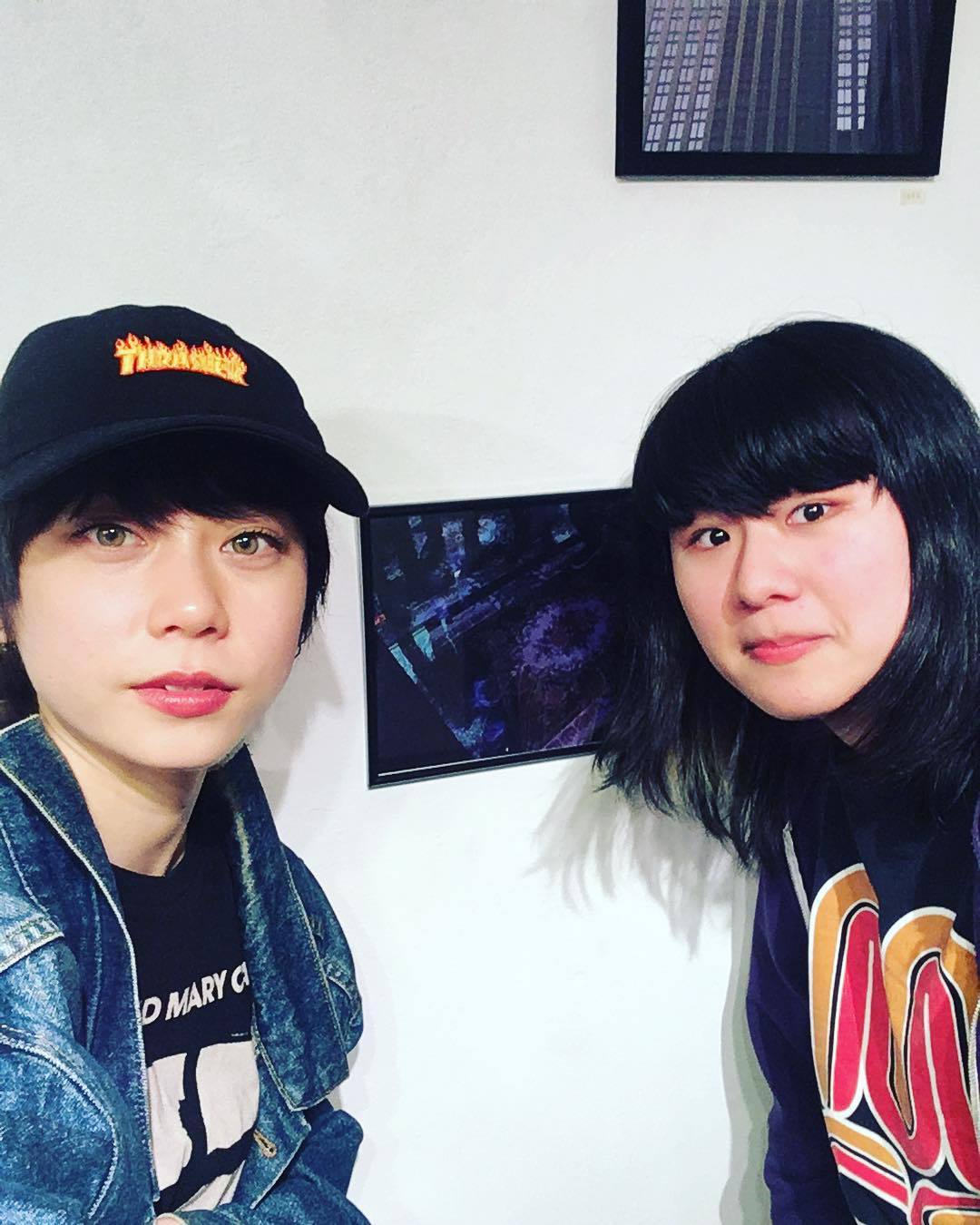 선천적으로 세계에서 가장 희귀하다는 초록눈을 가진 일본 모델 | 인스티즈