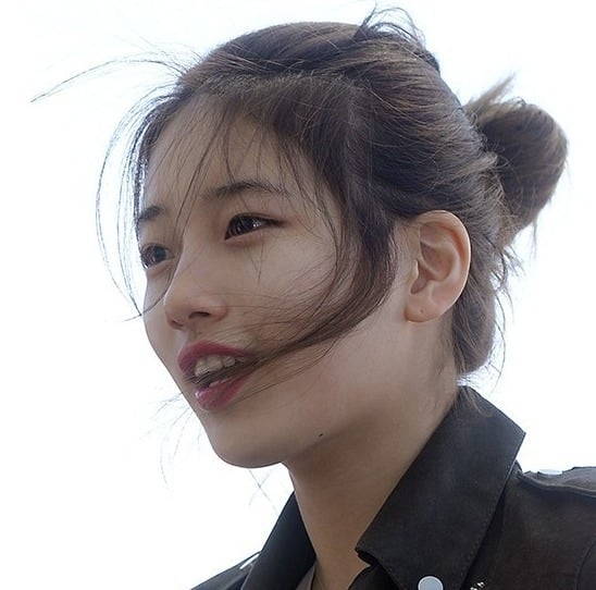 게녀들이 좋아하는 똥머리 스타일은? | 인스티즈