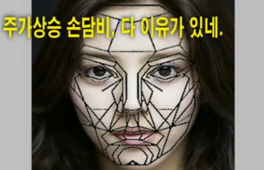 재미로 보는 잘생겼다. 예쁘다. 의 황금비율 마스크 조건.jpg | 인스티즈