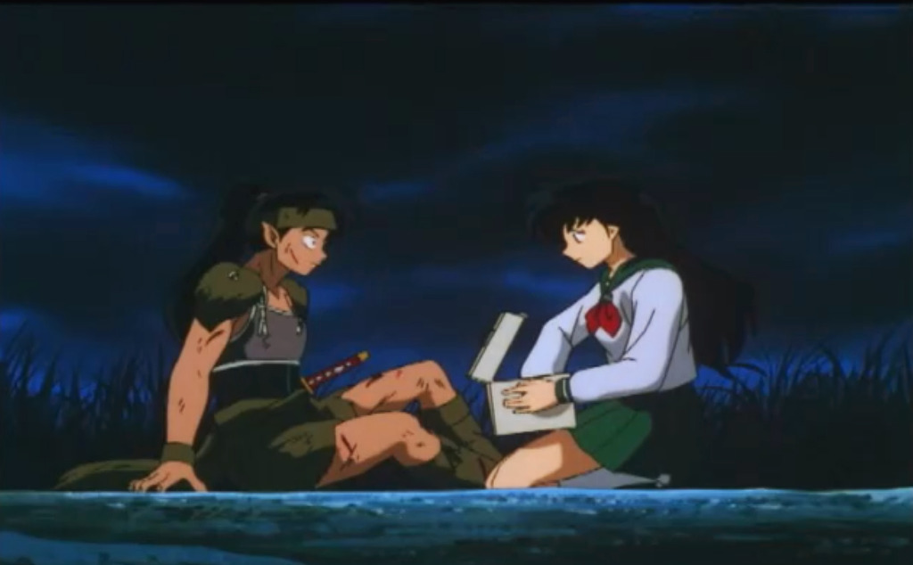 [이누야샤] 이누야샤 내에서 가영이가 최애인 이유 | 인스티즈