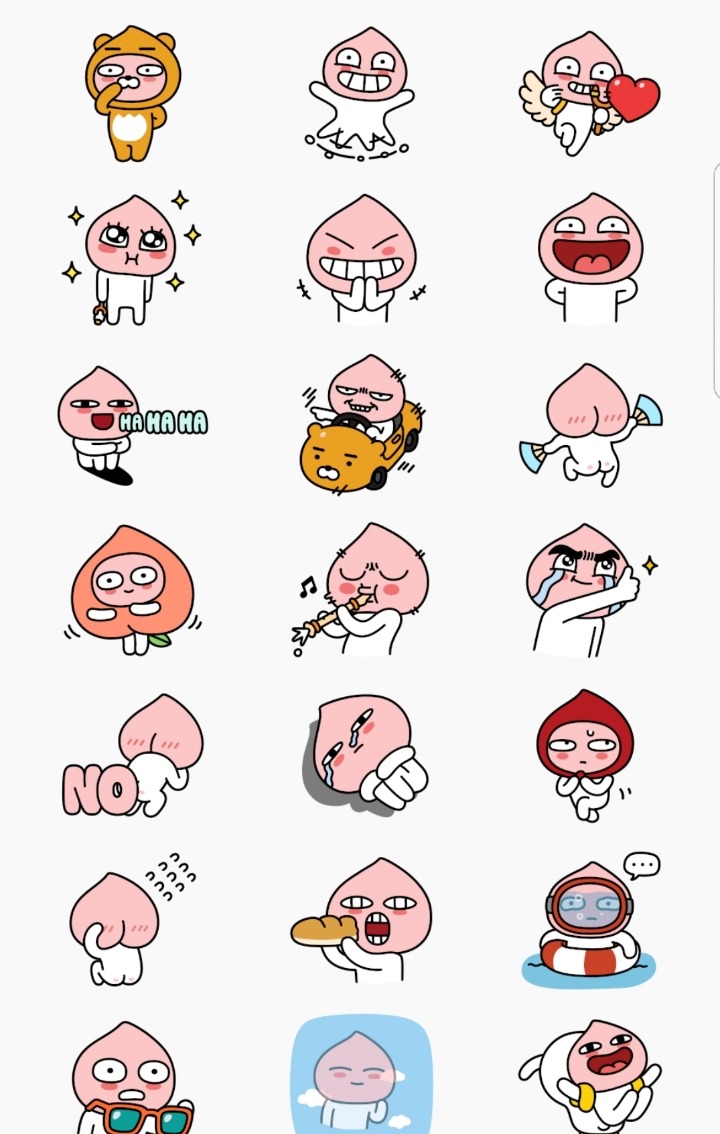 요번에 새로나온 레전드 카카오이모티콘 ㅎㄷㄷ.jpg | 인스티즈
