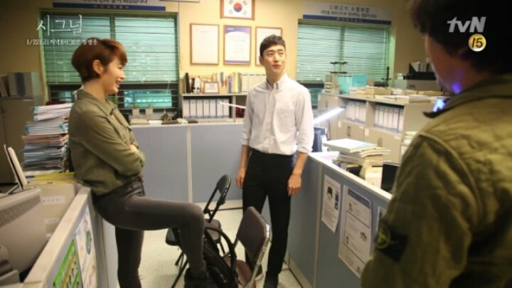 이민기 이제훈을 당황 시키는 김혜수의 위엄 jpg | 인스티즈