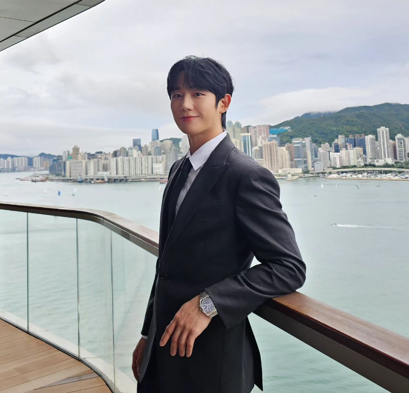 항상 정해인 보면 위화감 느껴졌거든 | 인스티즈