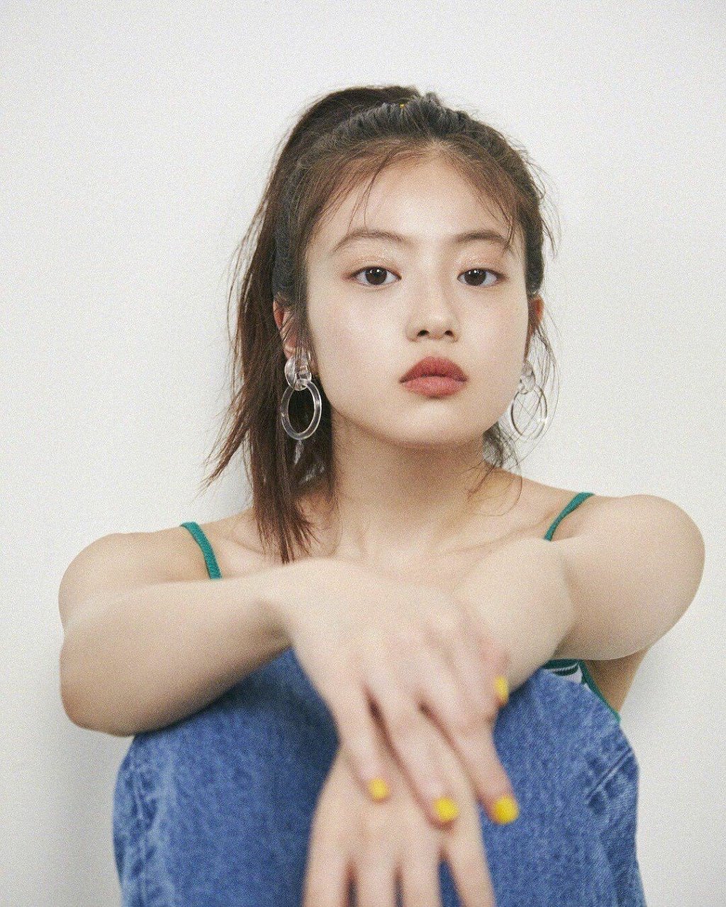 일본에서 얼굴천재로 불린다는 여배우 이마다 미오.JPG | 인스티즈