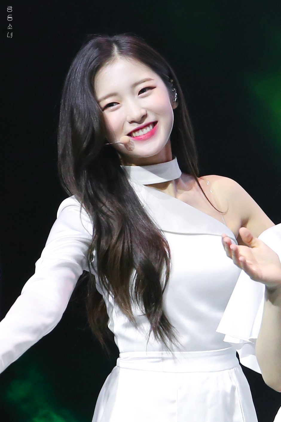 의외로 청순한 오마이걸 아린이.jpgif | 인스티즈