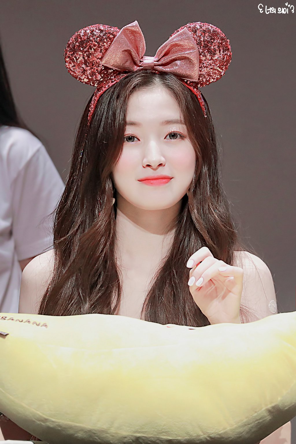 의외로 청순한 오마이걸 아린이.jpgif | 인스티즈