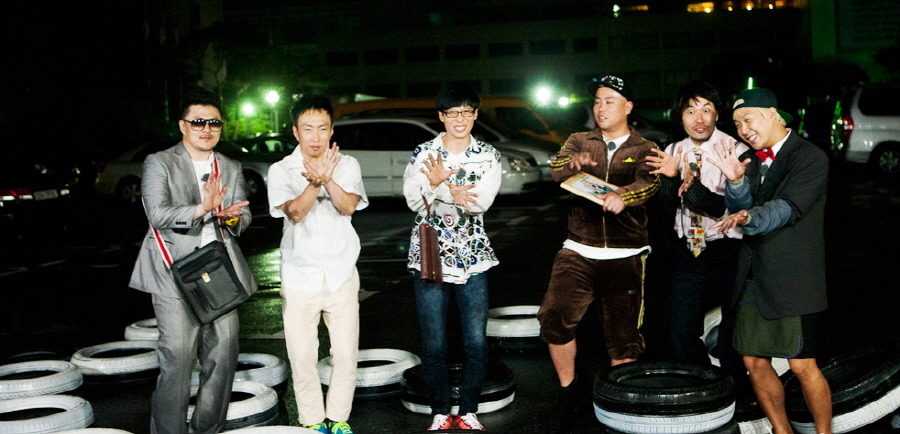 무한도전 7인 단체사진.jpg | 인스티즈