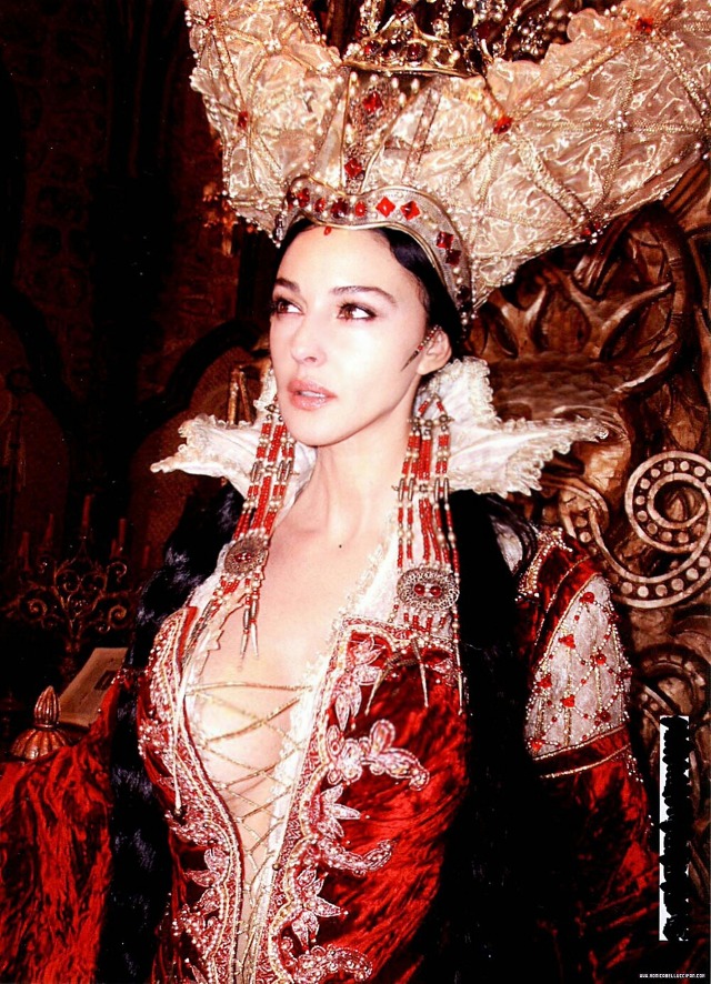 모니카 벨루치의 미모로 인한 일화 | 인스티즈