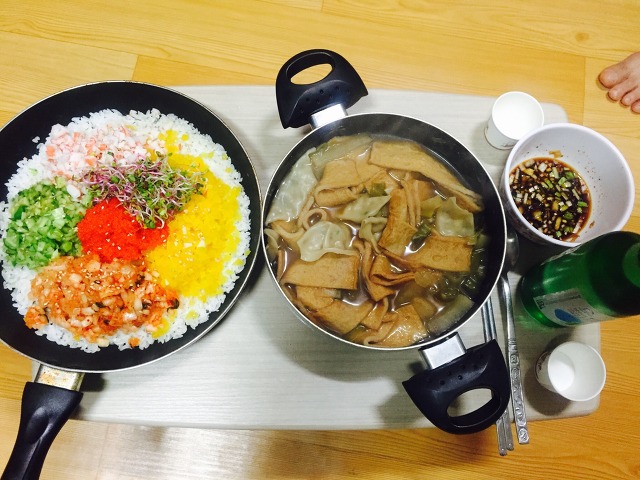 지금까지 남친에게 해준 요리 | 인스티즈