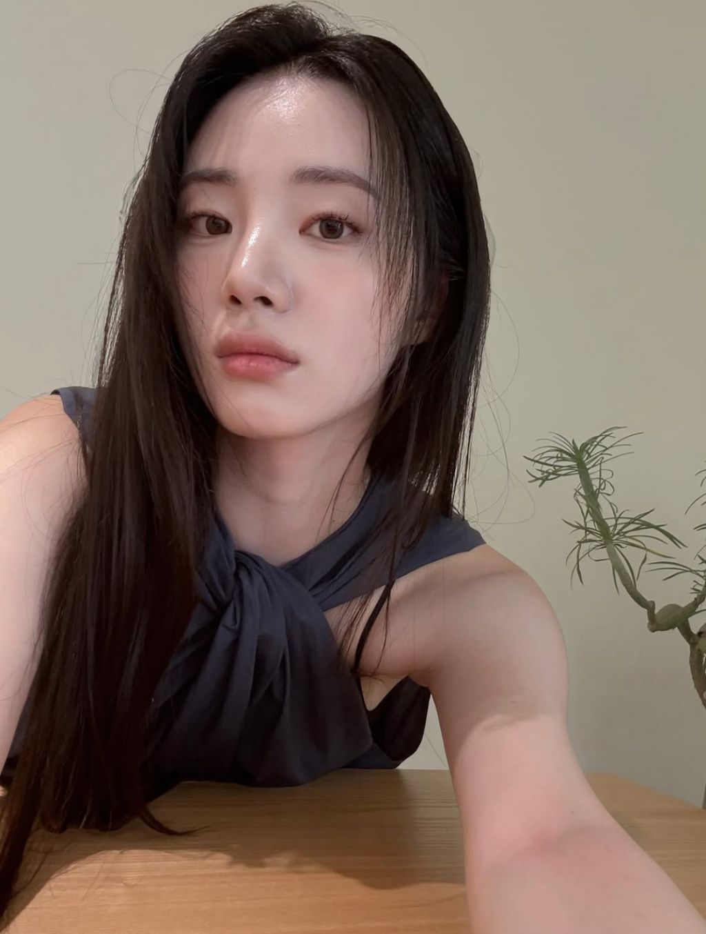 꽤 이쁘게 생긴 배우 신시아 | 인스티즈