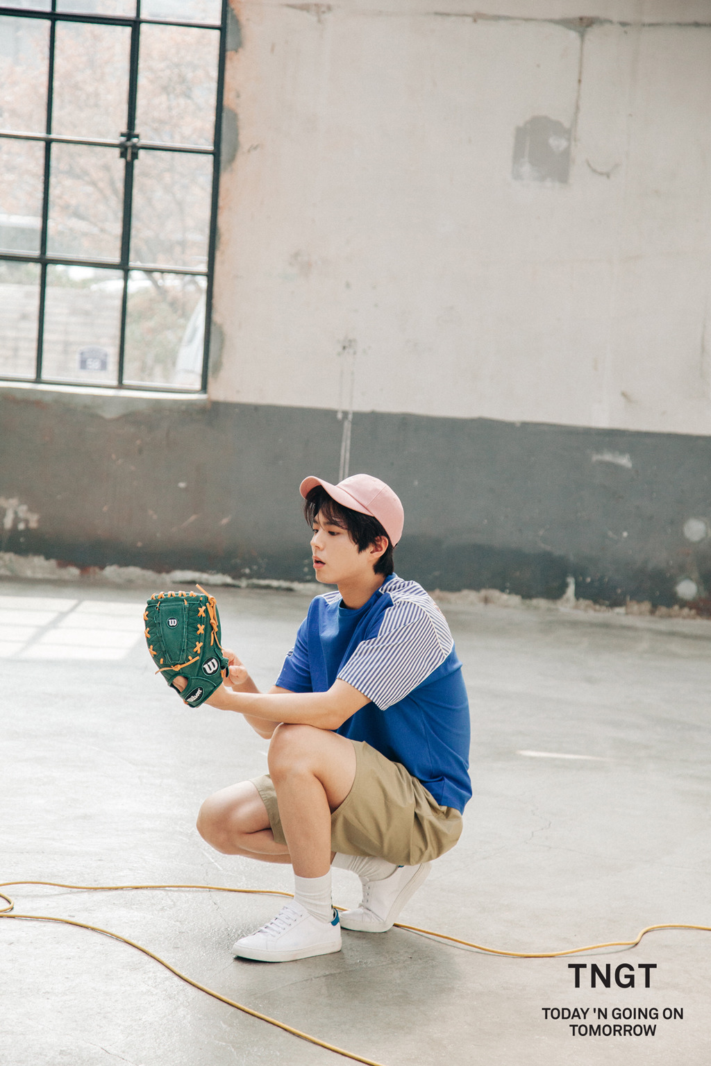 박보검 팬들이 "티엔지티" 의류 브랜드를 좋아하는 이유.JPG | 인스티즈