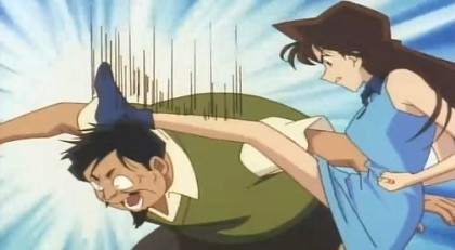 명탐정코난 미란이 데일리룩 | 인스티즈