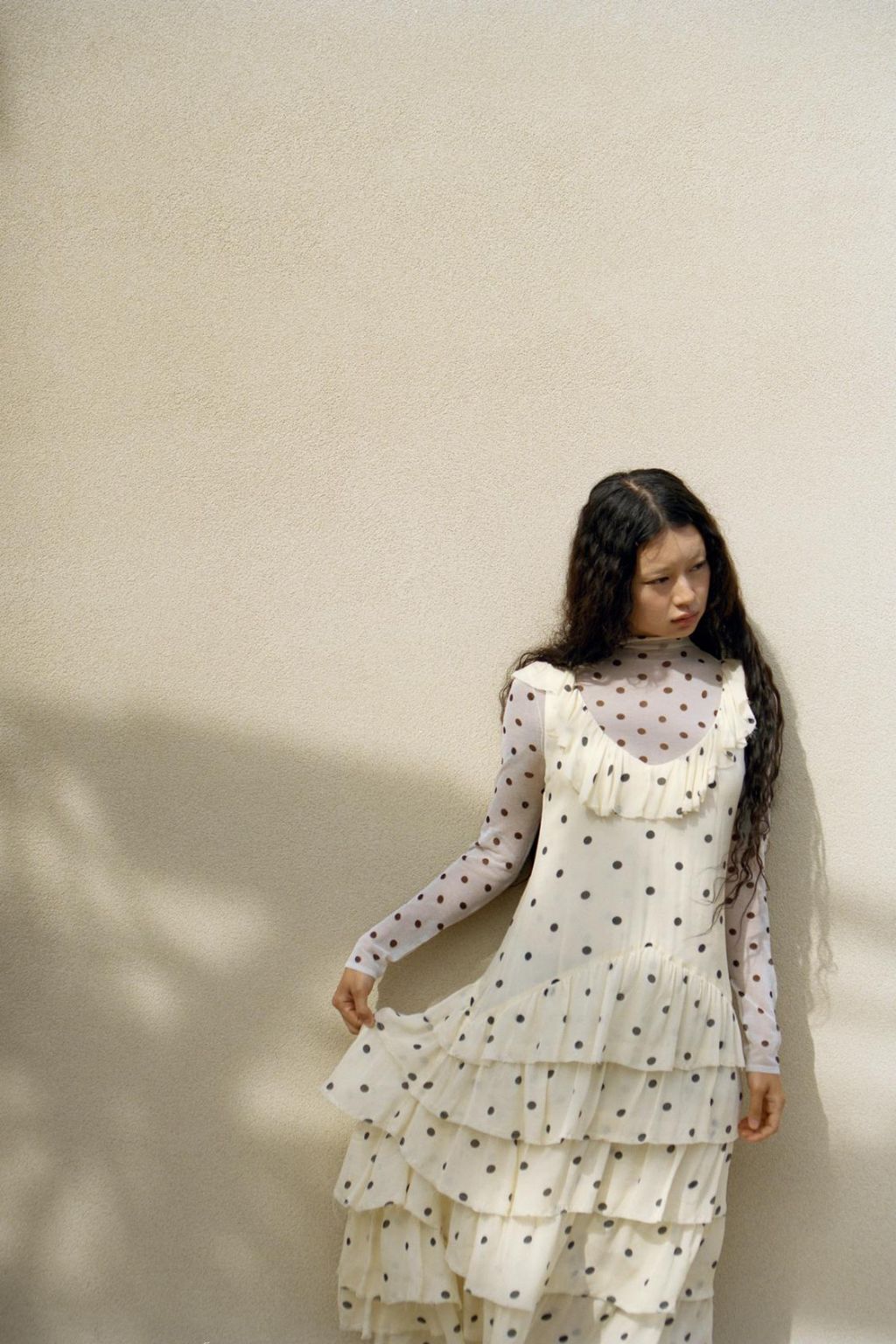 도트 무늬 유행을 이어가는 자라 신상 옷 | 인스티즈