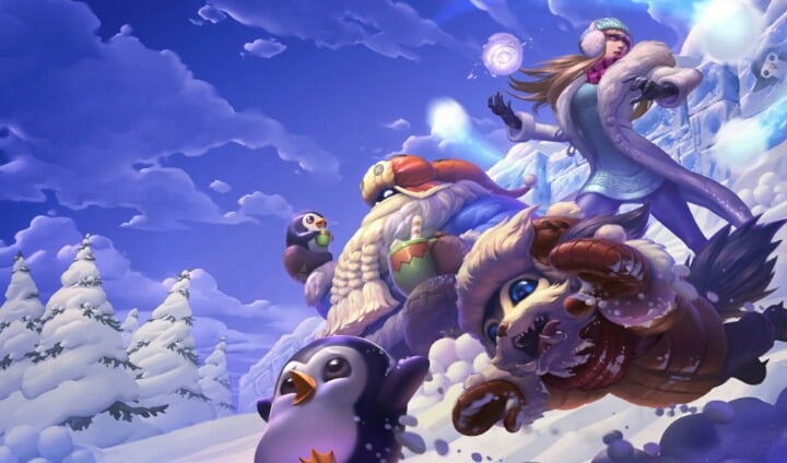 [LOL] 여자 챔피언 외모 원탑은? | 인스티즈