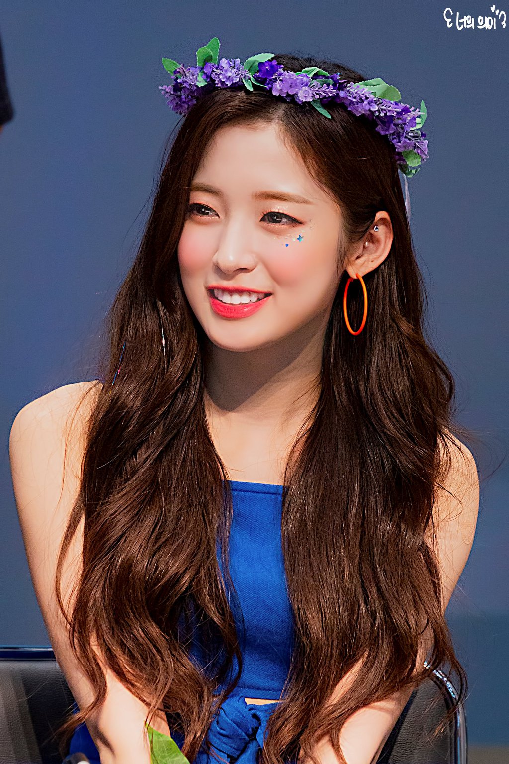 의외로 청순한 오마이걸 아린이.jpgif | 인스티즈