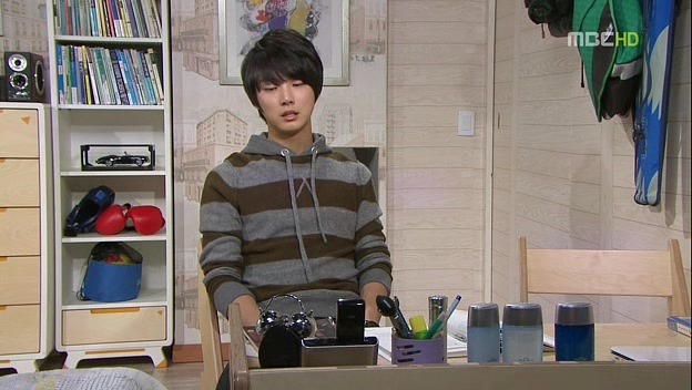 [지붕킥] 신종플루 걸린 정음 | 인스티즈