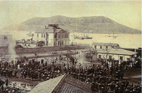 한말(1890)~1940년대까지 사진(목 잘린 사진 2개 주의) | 인스티즈