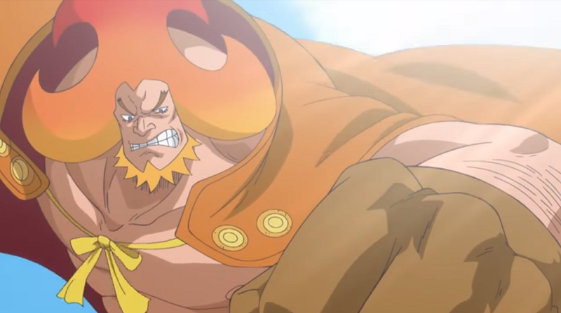 원피스 빅맘 해적단 공식 나이 | 인스티즈