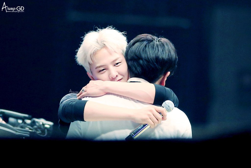 GD 남자 팬에게 해주는 팬 서비스 | 인스티즈