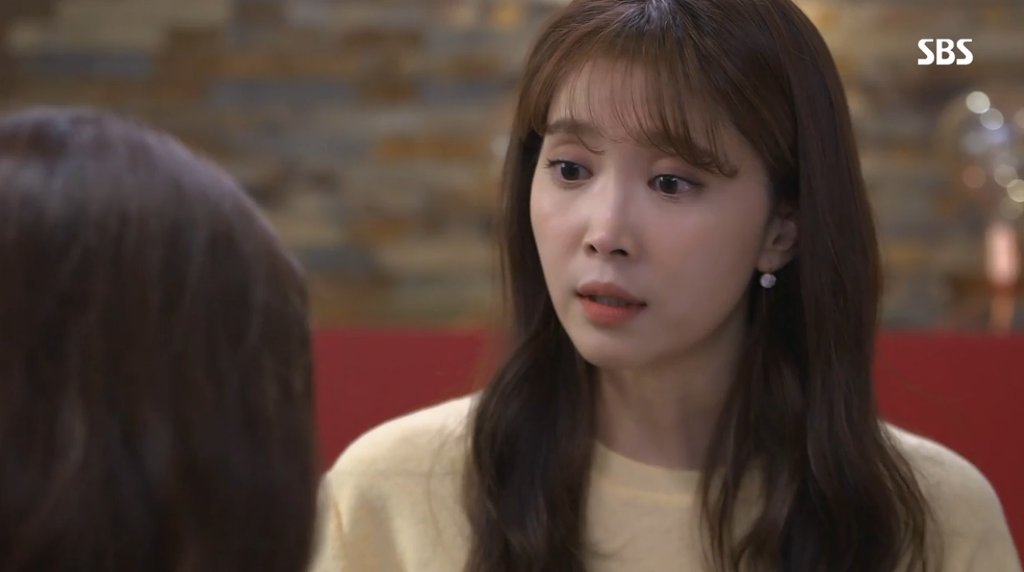 팬들 사이에서 인기 많은 투샷 김은향 X 구세경이 러브라인이라면? (언니는 살아있다 中) | 인스티즈