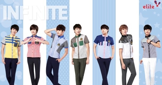 엘리트&아이비클럽 역대 교복모델들 | 인스티즈