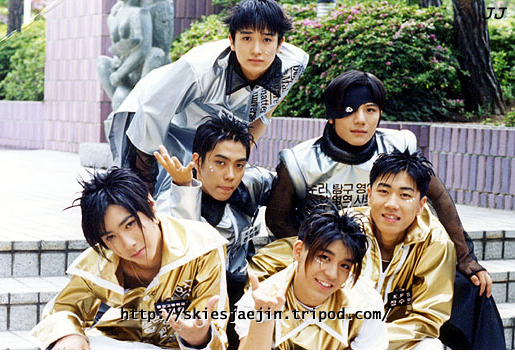 세기말, 1세대 아이돌의 데뷔 당시 모습.jpg | 인스티즈