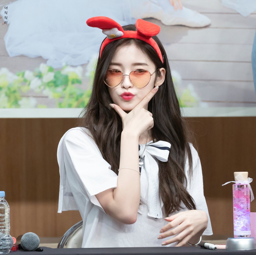의외로 청순한 오마이걸 아린이.jpgif | 인스티즈