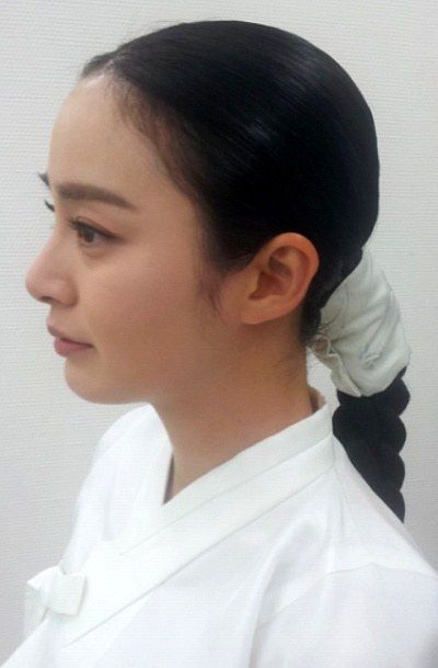 하다하다 두상까지 이쁜 김태희.jpgif | 인스티즈