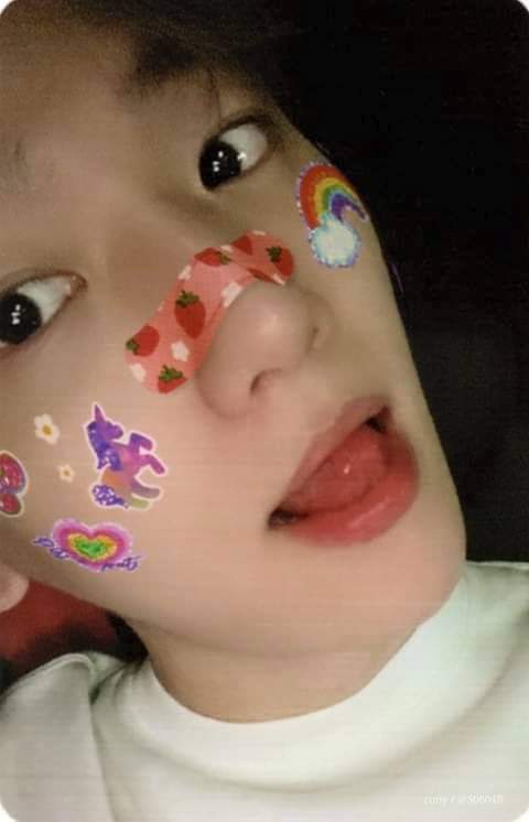 실제 아이돌 포카들로 알아보는 돌판 반포자이 포카 특징 | 인스티즈