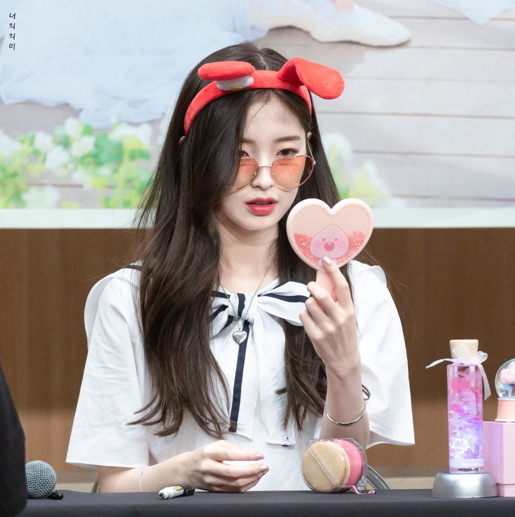 의외로 청순한 오마이걸 아린이.jpgif | 인스티즈