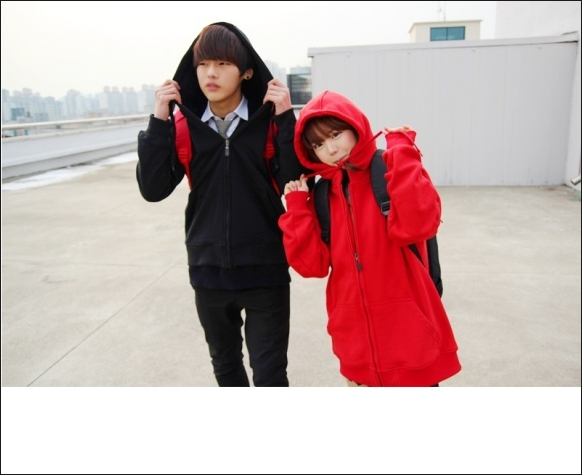 연예인커플 못지않게 핫한 얼짱커플들 (feat.중고딩) | 인스티즈