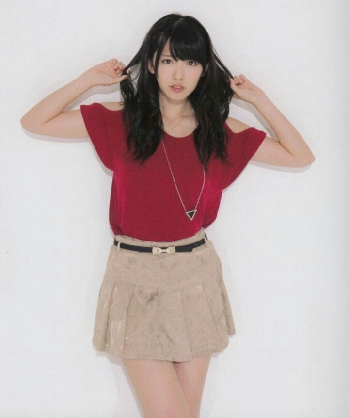 일본 여자아이돌 94년생 비주얼 TOP3 | 인스티즈