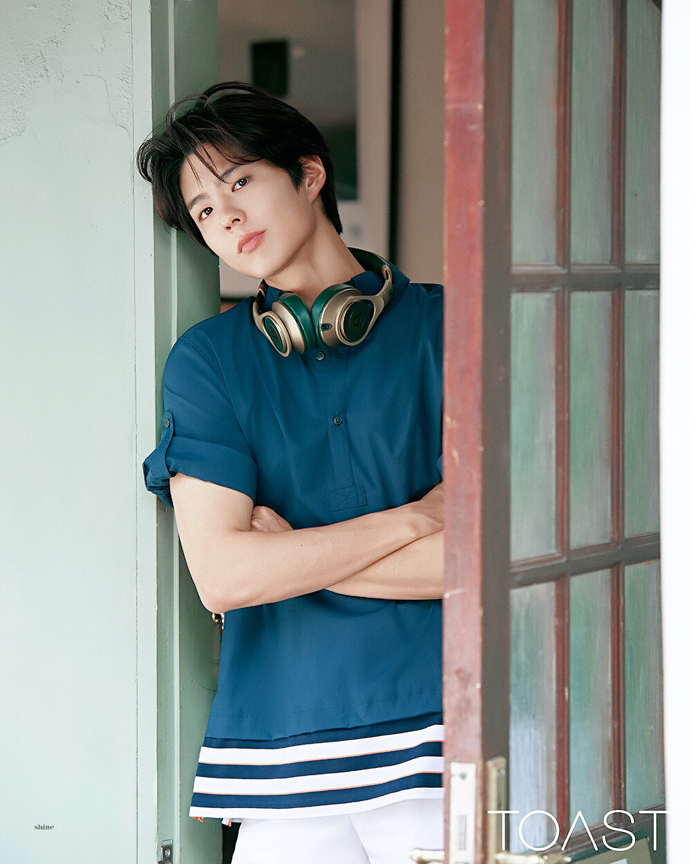 박보검 팬들이 "티엔지티" 의류 브랜드를 좋아하는 이유.JPG | 인스티즈