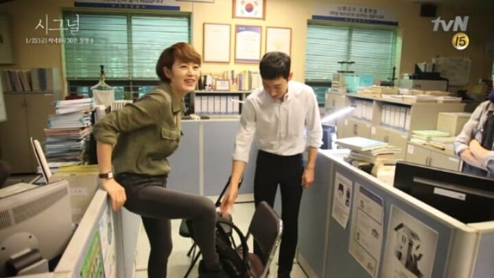 이민기 이제훈을 당황 시키는 김혜수의 위엄 jpg | 인스티즈