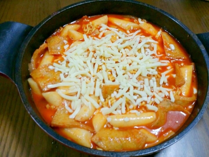 치즈가 들어간 음식들 (침샘주의) | 인스티즈