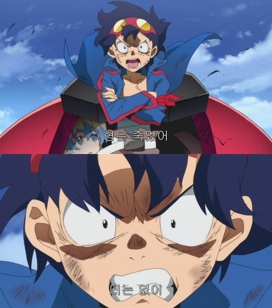 패러디가 많이 되는 유명한 애니의 짤방, 대사들의 원류를 찾아보자.jpg | 인스티즈