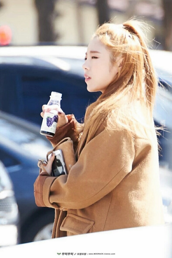 매력터지는 휘인 | 인스티즈