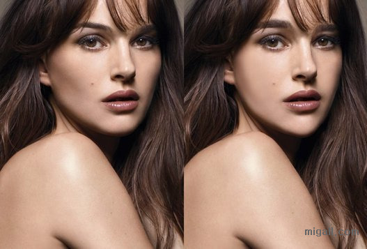 눈썹에 따른 인상의 차이.jpg | 인스티즈