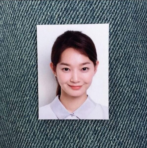 [소녀시대외] 여자연예인들 증명사진 여권사진 모음 | 인스티즈