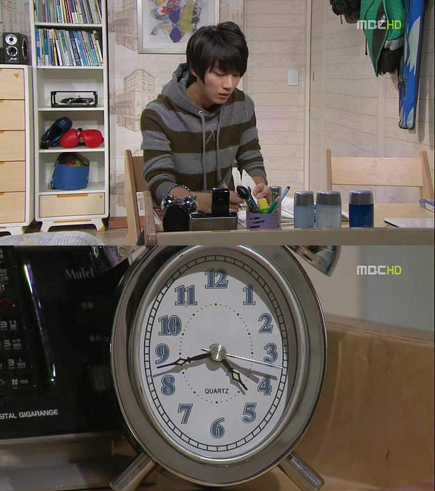 [지붕킥] 신종플루 걸린 정음 | 인스티즈