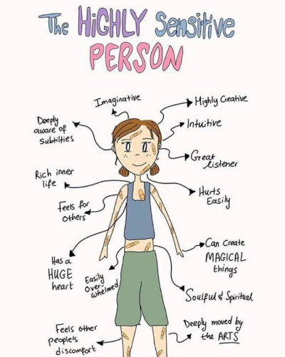 초초초 예민한 사람(HSP)들은 어떻게 살아야 할까? | 인스티즈