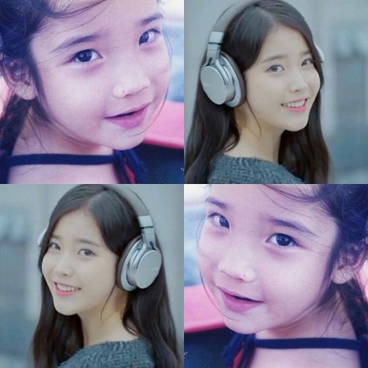지안이를 만난 아이유 (나의 아저씨) .gif | 인스티즈