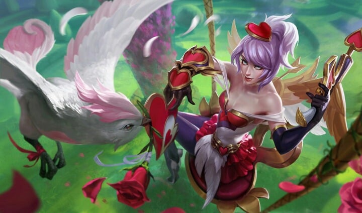 [LOL] 여자 챔피언 외모 원탑은? | 인스티즈