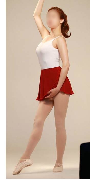 발레에서는 무조건 요정비율인게 중요한것인가? 발레신체에 대한 글!(쓸모없음주의) | 인스티즈