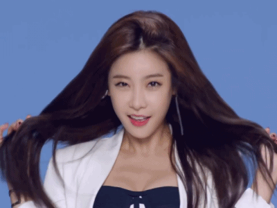 여자 아이돌 머리숱甲.jpg | 인스티즈