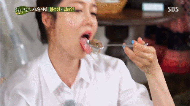 호불호 갈린다는 혀 마중 식습관 | 인스티즈