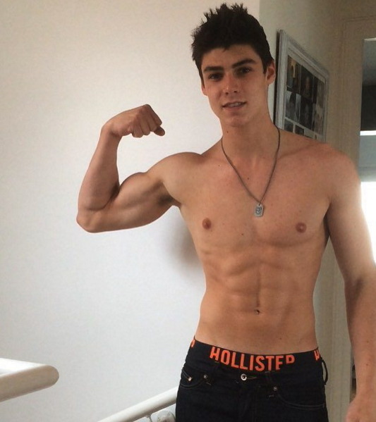 외쿡 남자들 야한 사진 모음^^ | 인스티즈