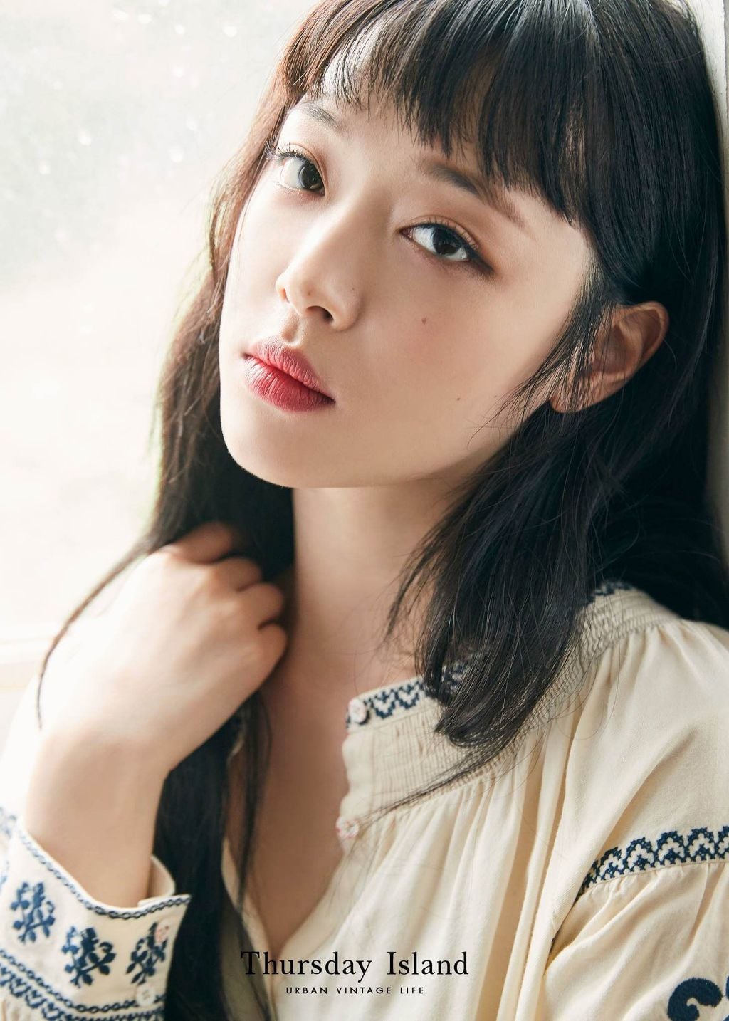 이토준지 토미에 닮았다고 언급 된 여자연예인들.jpg | 인스티즈