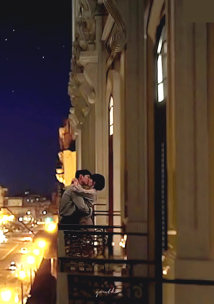 최근 키스장인 둘이 찍은 드라마 속 키스씬....gif (스압주의) | 인스티즈