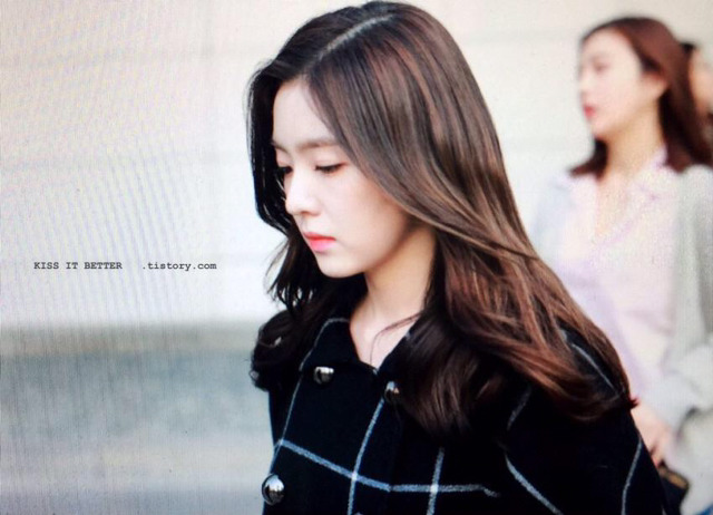 오늘도 리즈찍는 아이린 | 인스티즈